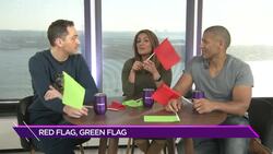 Red Flag, Green Flag: 'Thor,' Charli D'Amelio, & Thanksgiving News Clip