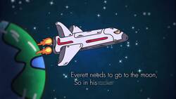 Let's Explore Space Instructional Video