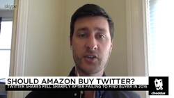 Should Amazon Buy Twitter? Recode's Kurt Wagner Weighs In News Clip