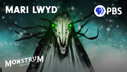 Mari Lwyd: The Skeleton Horse's Deep Past with Christmas Instructional Video