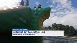 Looking for a road trip? Check out Darlington Lake in Bergen County News Clip
