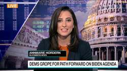 Democrats Aim to Restart Biden's Stalled Economic Agenda News Clip