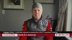 3 heli-skiers killed after deadly avalanche in B.C. Kootenays | Hanomansing Tonight News Clip