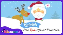 Rudolph The Red Nosed Reindeer : Version 3 Instructional Video
