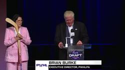 Montreal's top PWHL picks are friends and won a college title together News Clip