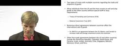 Types of International Agreements affecting US Trade Instructional Video