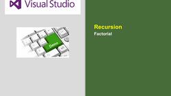 Learn and Master C Programming - Recursion in C/C++ Instructional Video
