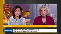 Turkey, Russia Strike Syria Deal News Clip