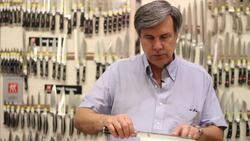 What Is a Chef's Knife? Instructional Video