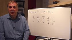 Composing from a Chord Progression - Music Composition Instructional Video