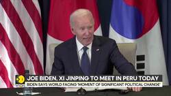 Biden, Xi To Meet In Peru As World Leaders Shift Focus To Trump News Clip