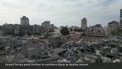 Israel defends tactics as Gaza bombardment continues News Clip