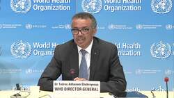 WHO Chief Tedros: the Worst Is Yet Ahead of Us News Clip