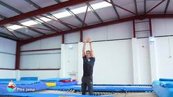 Trampolining basics Instructional Video