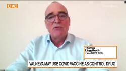 Valneva Eyes Head-to-Head Vaccine Trial News Clip