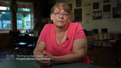 How one small restaurant is preparing for the Pope News Clip