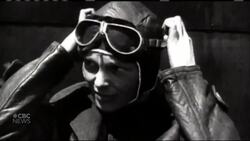 $25K reward offered for return of Amelia Earhart statue in Harbour Grace News Clip