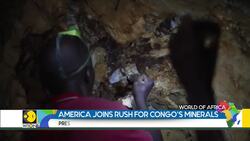 America eyes mineral wealth after Rwanda, DRC deal News Clip