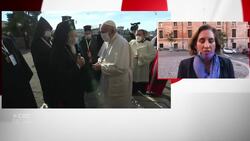 Pope Francis endorses same-sex civil unions News Clip