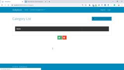 The Complete Guide to ASP.NET Core MVC (.NET 5) - Category JS Instructional Video