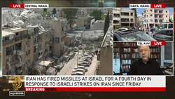 Israel should not target Tehran civilians amid tensions with Iran: Israel's ex-Justice Minister News Clip