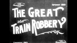 The Great Train Robbery (1903) Instructional Video