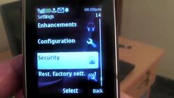 How to Block Calls to Your Cellphone from Unknown Phone Numbers Instructional Video