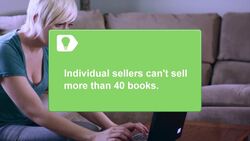 How to Sell Used Textbooks on Amazon Instructional Video