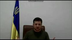 Ukrainian president makes direct appeal to join EU News Clip