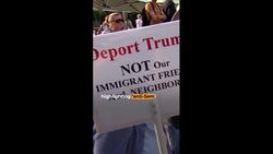 Harvard students protest Trump’s university crackdown News Clip