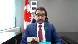 Transport minister questioned on singling out Caribbean and Mexico in travel service stoppage News Clip