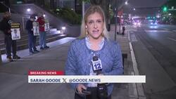 NJ Transit engineers go on strike, stopping trains News Clip