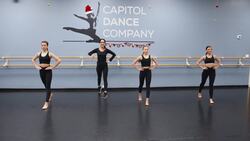 KIDS JAZZ DANCE TUTORIAL| Permission To Dance- BTS Instructional Video