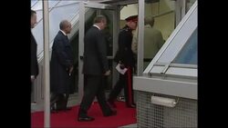 Queen continues Golden Jubilee tour in Scotland News Clip