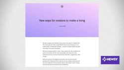 The Imbalanced Structure Of How Influencers Make Money News Clip