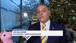 Town of Oyster Bay to host annual Toys for Tots collection drive News Clip