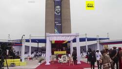 The Democratic Republic of Congo celebrates the centenary of Patrice Lumumba's birth News Clip