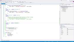 Complete Modern C++ - Abstract Class Instructional Video