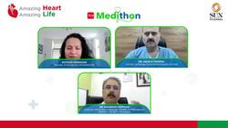 Webinar3- "Heart Diseases and Youngsters: Amazing Heart, Amazing Life with Expert Insights" News Clip