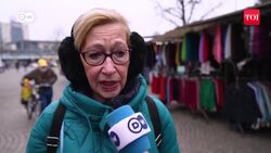 NATO Nation's Migration Crisis Becomes German Election Flashpoint | Olaf Scholz | Merz | Weidel News Clip