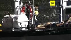 17 migrants drown in Crete sea crossing News Clip