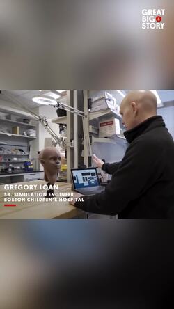 Using hollywood special effects to save lives Instructional Video