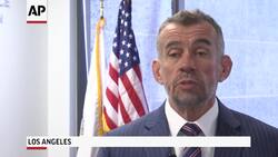 US conducts raids on drug cartel suspects News Clip