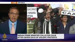 India top court defers hearing against citizenship law News Clip