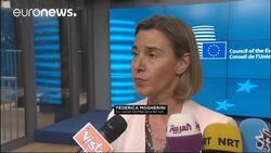 EU agrees on military HQ News Clip