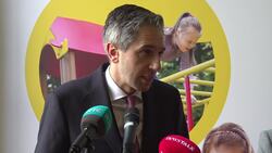 World will reflect on Gaza conflict as ‘time of dark shame’ – Taoiseach News Clip