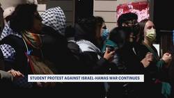 New Haven police preparing for Sunday's pro-Palestinian protest on the Green News Clip