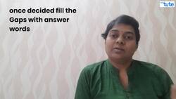 IELTS Reading: Strategies for Table Completion Questions Instructional Video