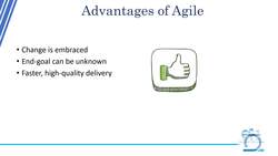 Agile Masterclass: Agile for Project Management - Advantages and Disadvantages of Agile Instructional Video