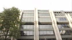 Work and Pensions Office Building News Clip